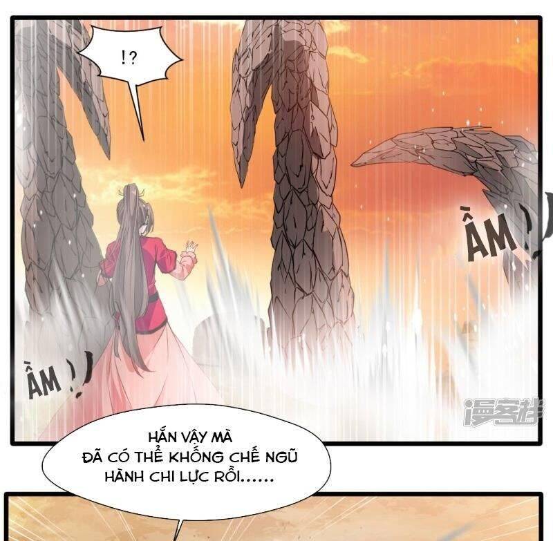 Tuyệt Thế Đế Tôn Chapter 21 - Trang 21