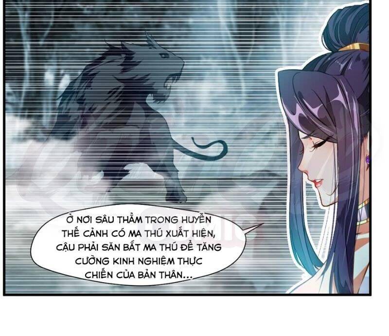 Tuyệt Thế Đế Tôn Chapter 10 - Trang 28