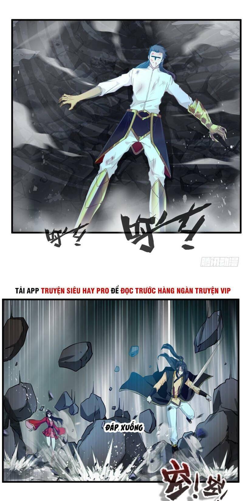 Tuyệt Thế Đế Tôn Chapter 80 - Trang 22