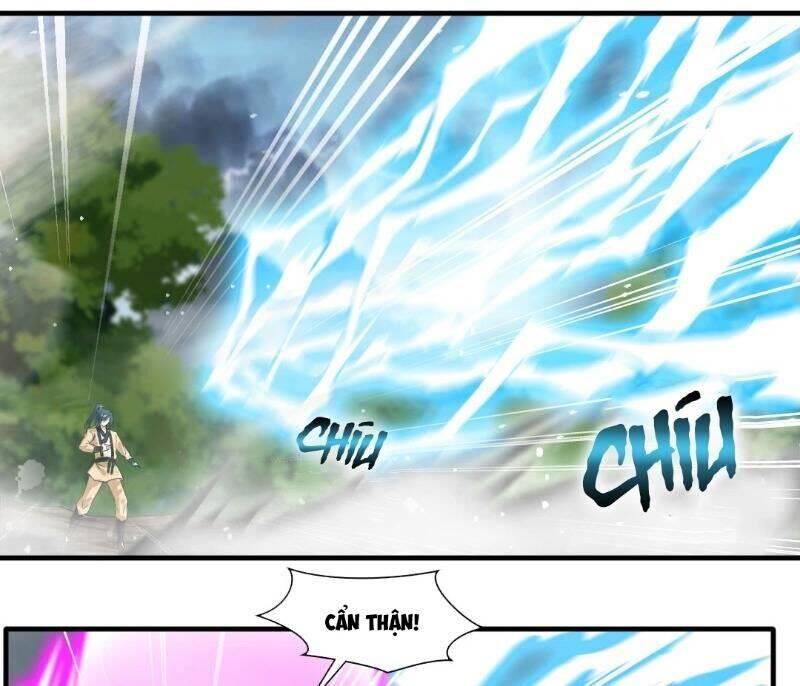 Tuyệt Thế Đế Tôn Chapter 15 - Trang 12