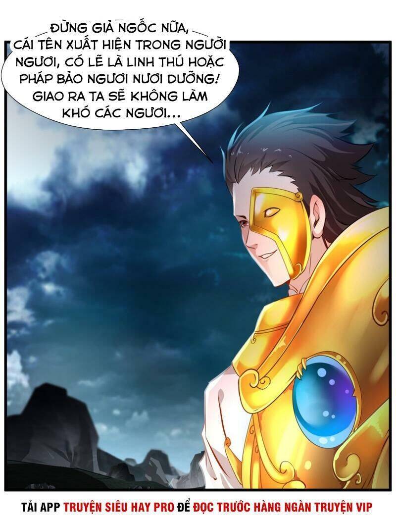 Tuyệt Thế Đế Tôn Chapter 78 - Trang 11