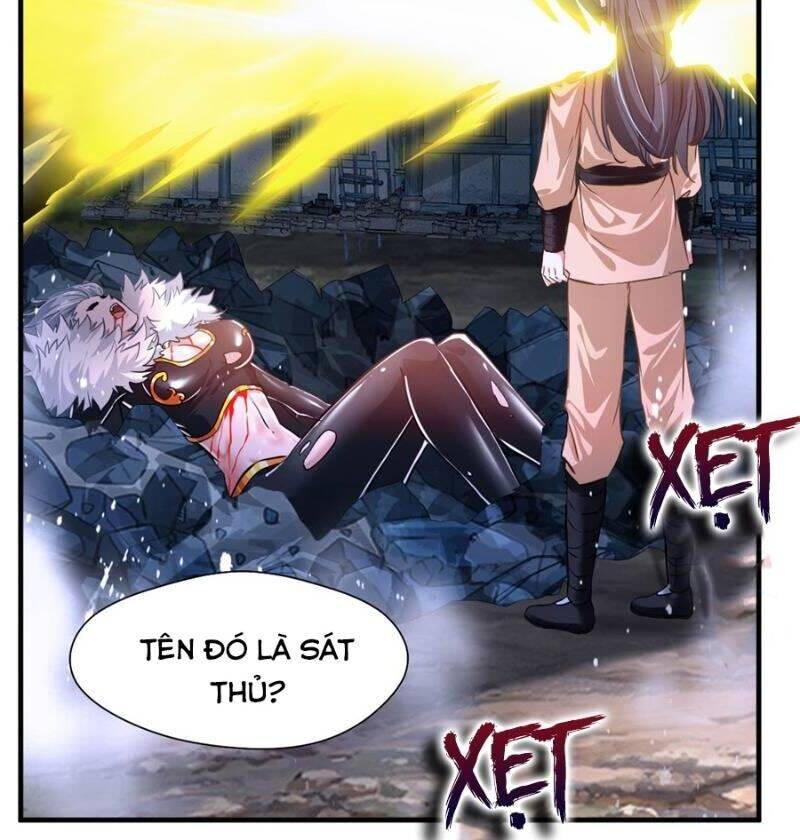 Tuyệt Thế Đế Tôn Chapter 8 - Trang 14