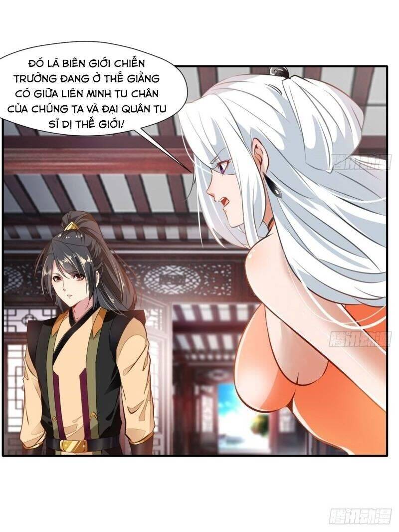 Tuyệt Thế Đế Tôn Chapter 63 - Trang 9