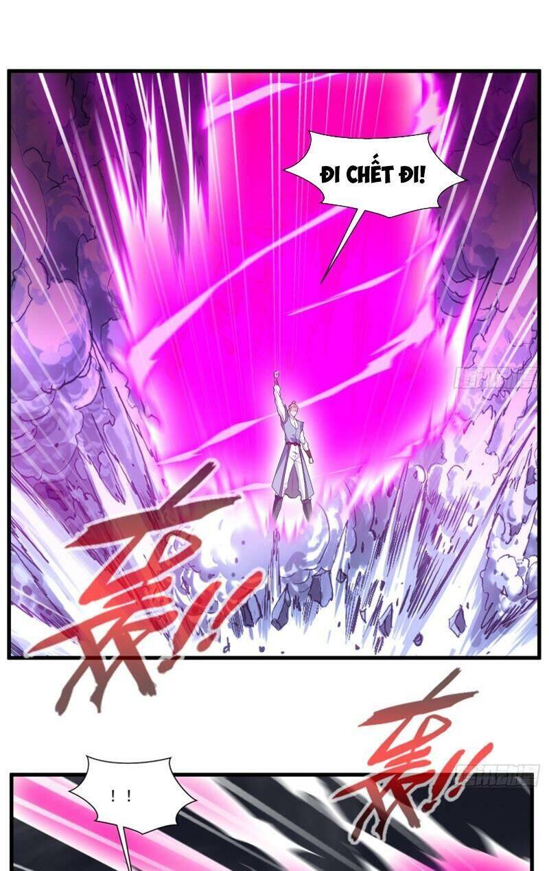 Tuyệt Thế Đế Tôn Chapter 76 - Trang 12