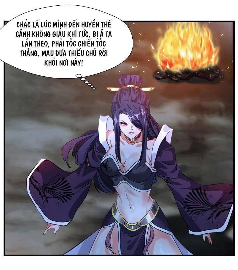 Tuyệt Thế Đế Tôn Chapter 4 - Trang 17