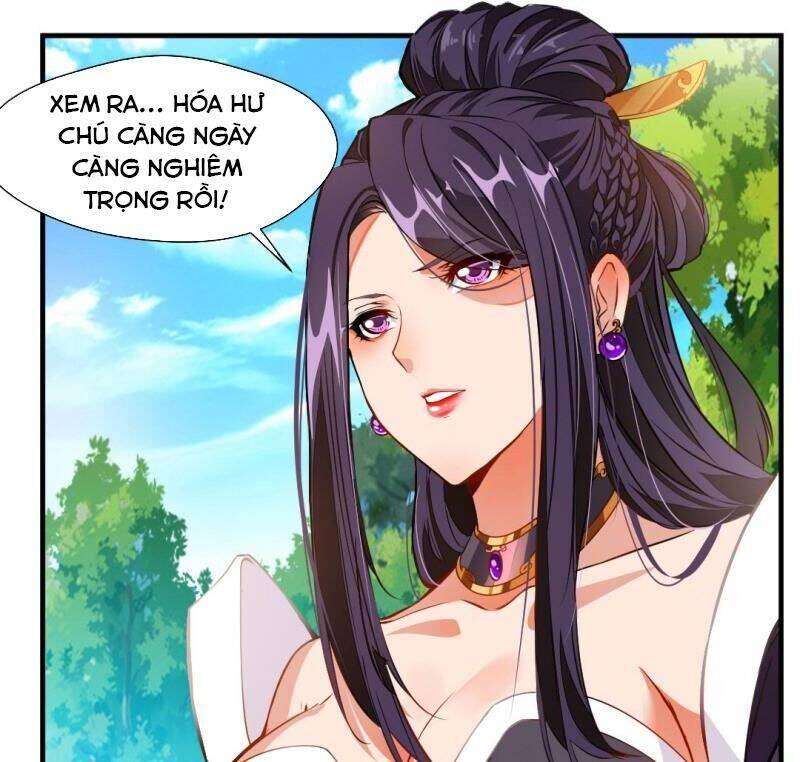 Tuyệt Thế Đế Tôn Chapter 1 - Trang 6