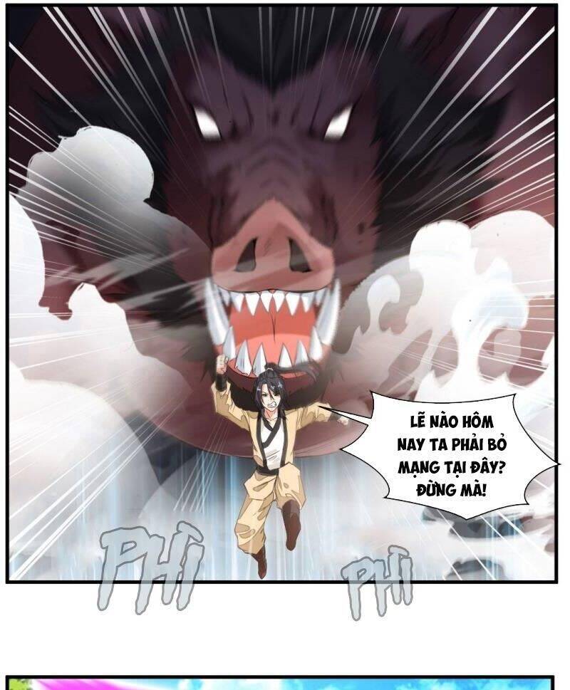 Tuyệt Thế Đế Tôn Chapter 1 - Trang 33