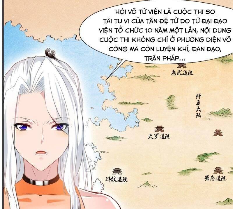 Tuyệt Thế Đế Tôn Chapter 62 - Trang 30