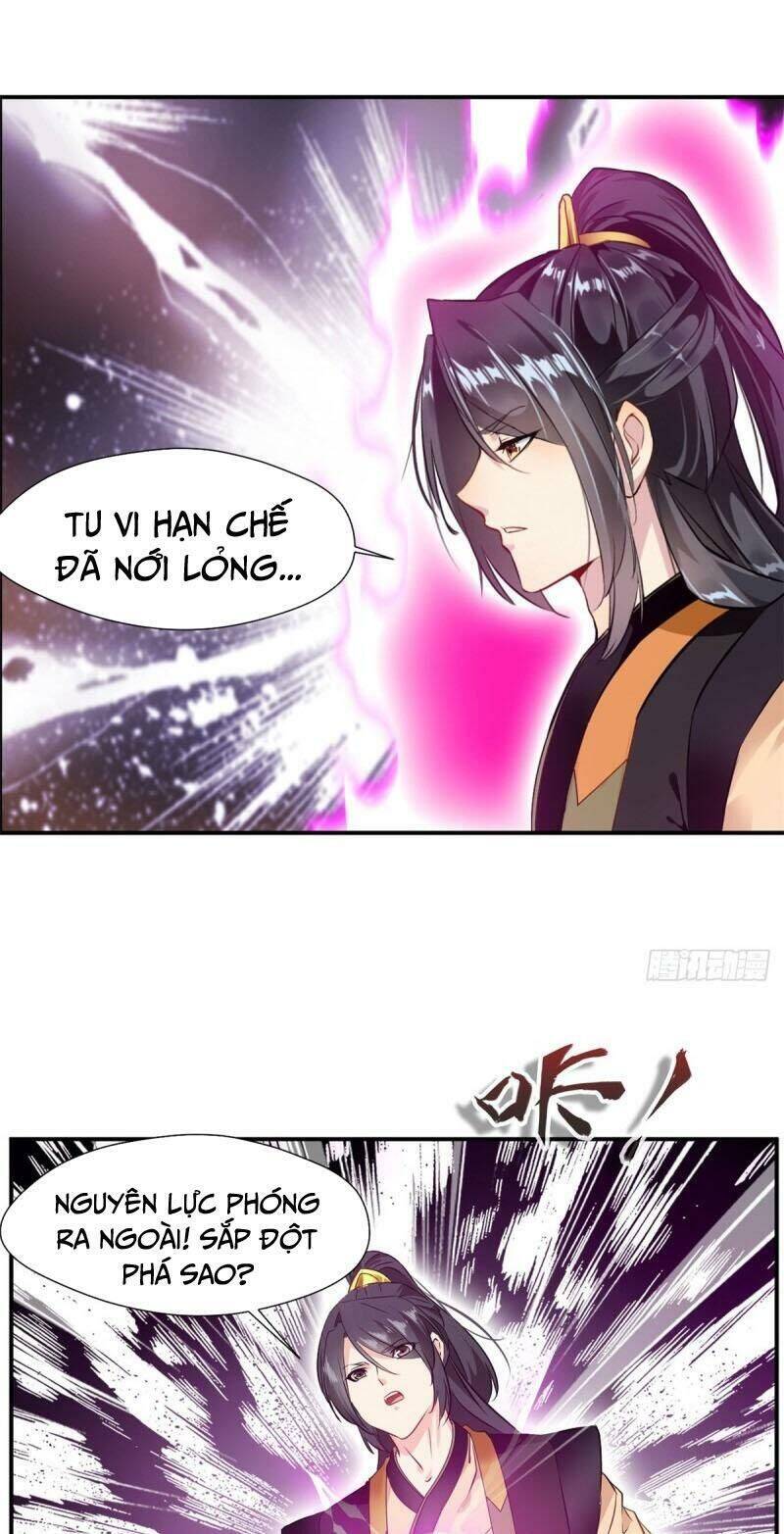 Tuyệt Thế Đế Tôn Chapter 87 - Trang 0