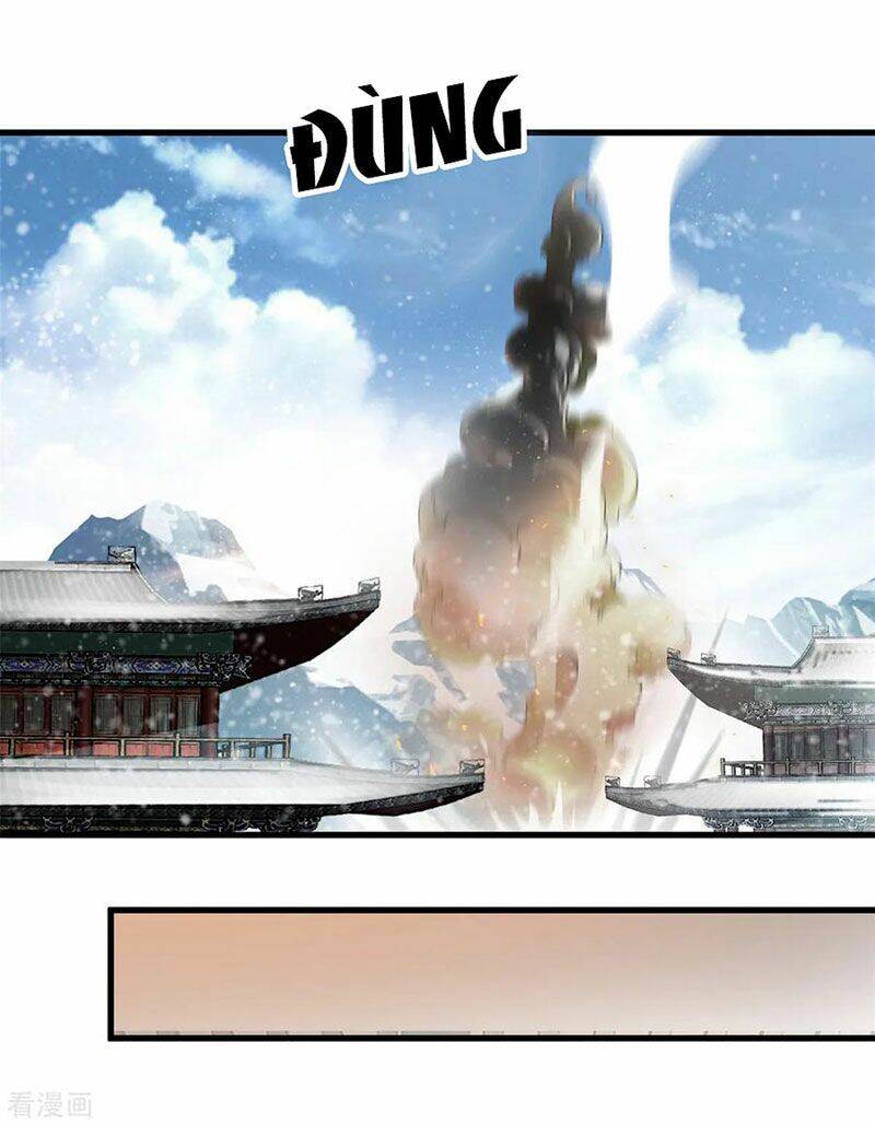 Tuyệt Thế Đế Tôn Chapter 100 - Trang 16