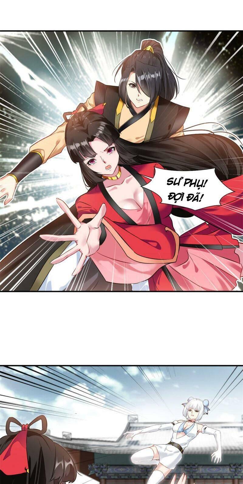 Tuyệt Thế Đế Tôn Chapter 85 - Trang 2