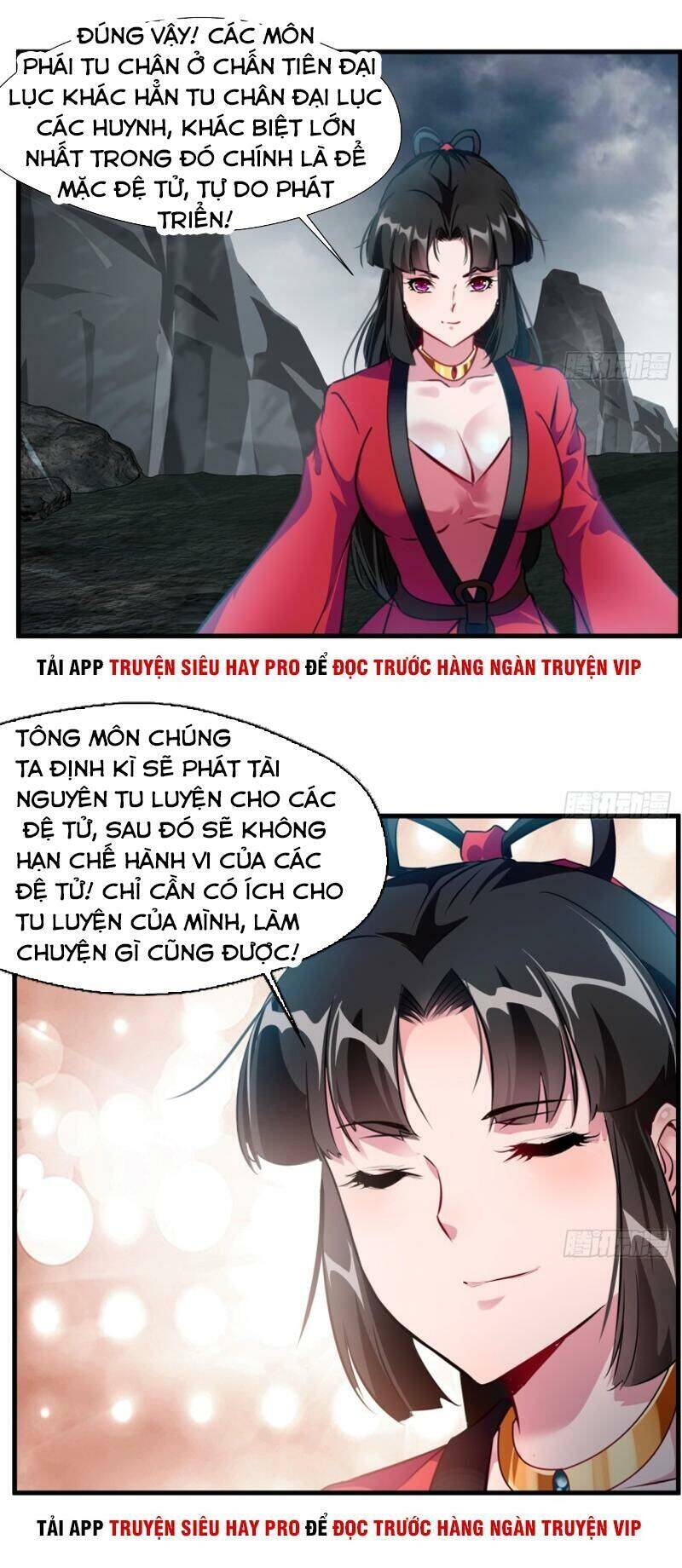 Tuyệt Thế Đế Tôn Chapter 73 - Trang 11