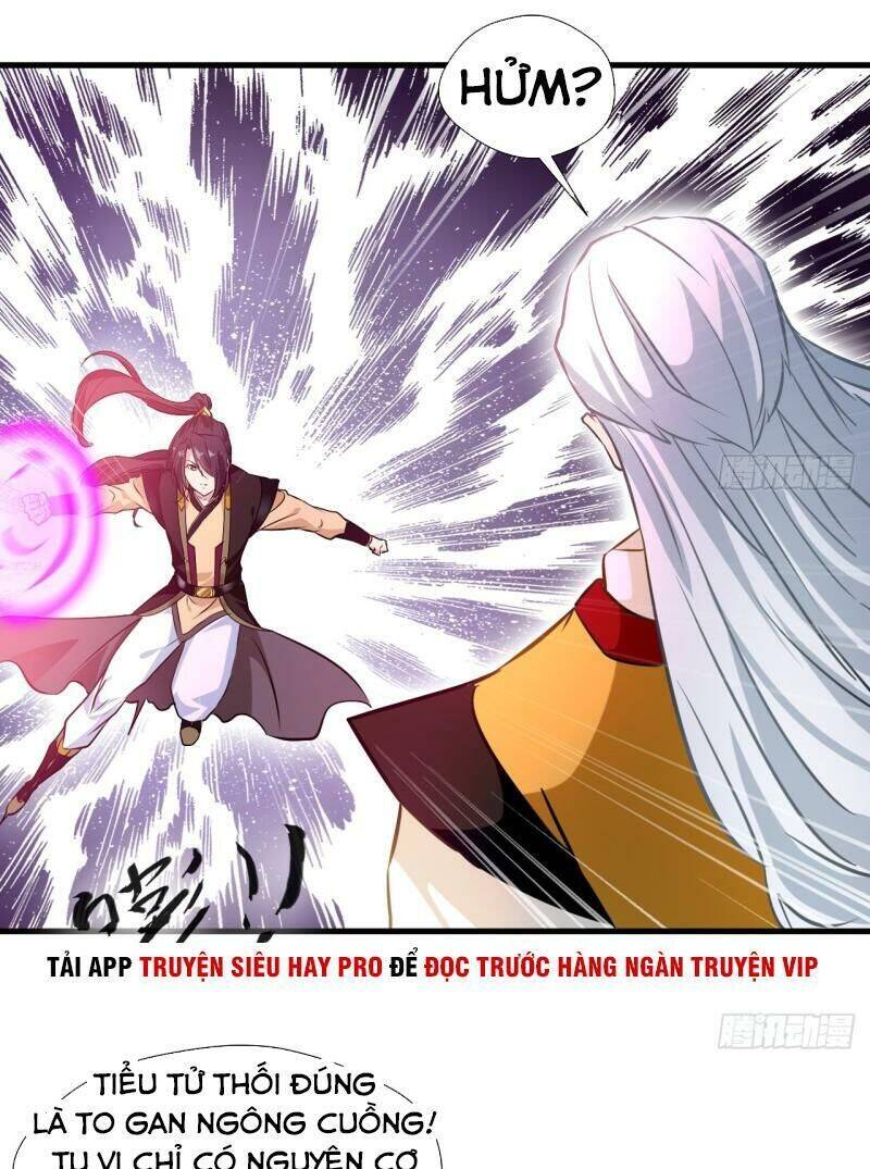 Tuyệt Thế Đế Tôn Chapter 71 - Trang 18