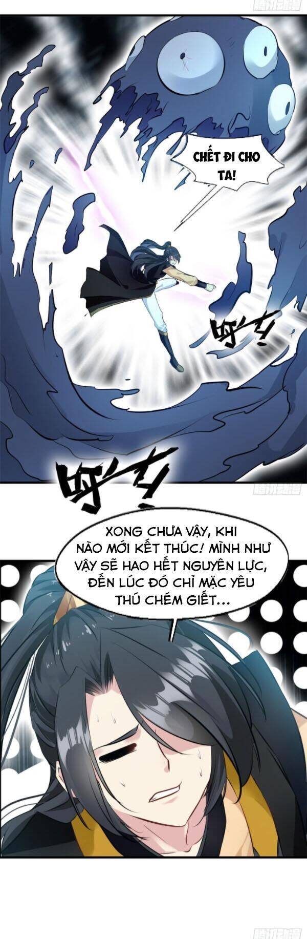 Tuyệt Thế Đế Tôn Chapter 94 - Trang 6