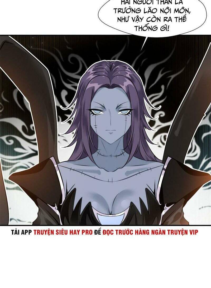 Tuyệt Thế Đế Tôn Chapter 90 - Trang 21