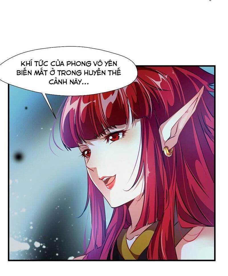 Tuyệt Thế Đế Tôn Chapter 3 - Trang 8