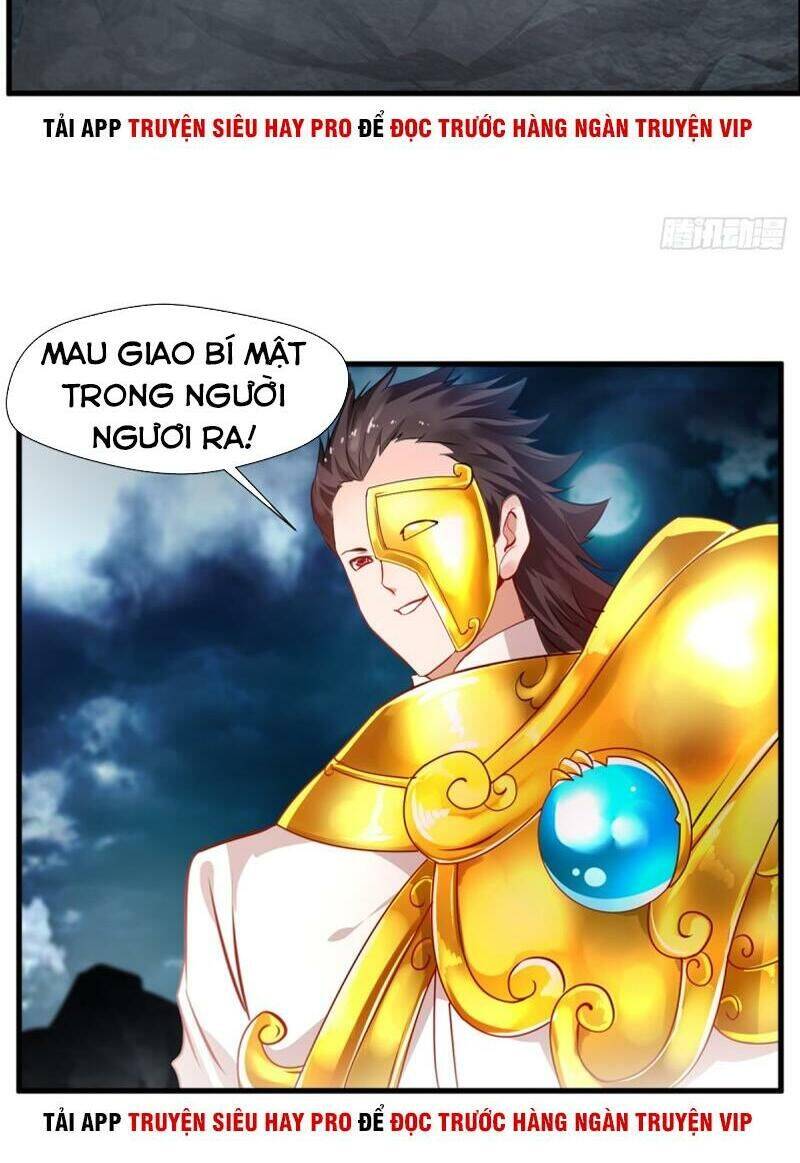 Tuyệt Thế Đế Tôn Chapter 78 - Trang 8