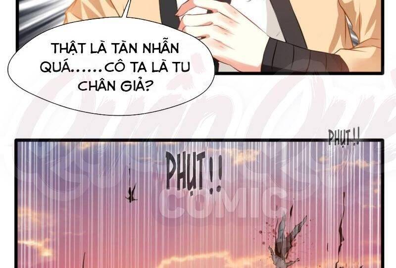 Tuyệt Thế Đế Tôn Chapter 21 - Trang 4