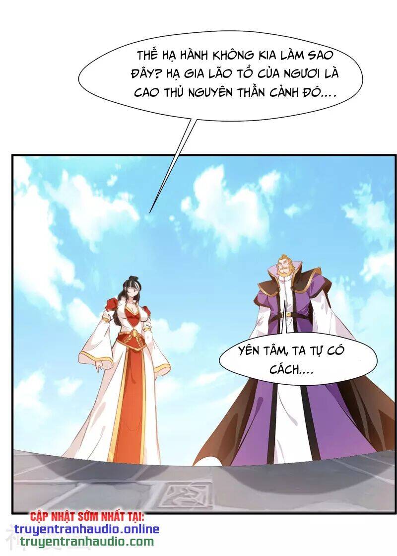 Tuyệt Thế Đế Tôn Chapter 106 - Trang 28