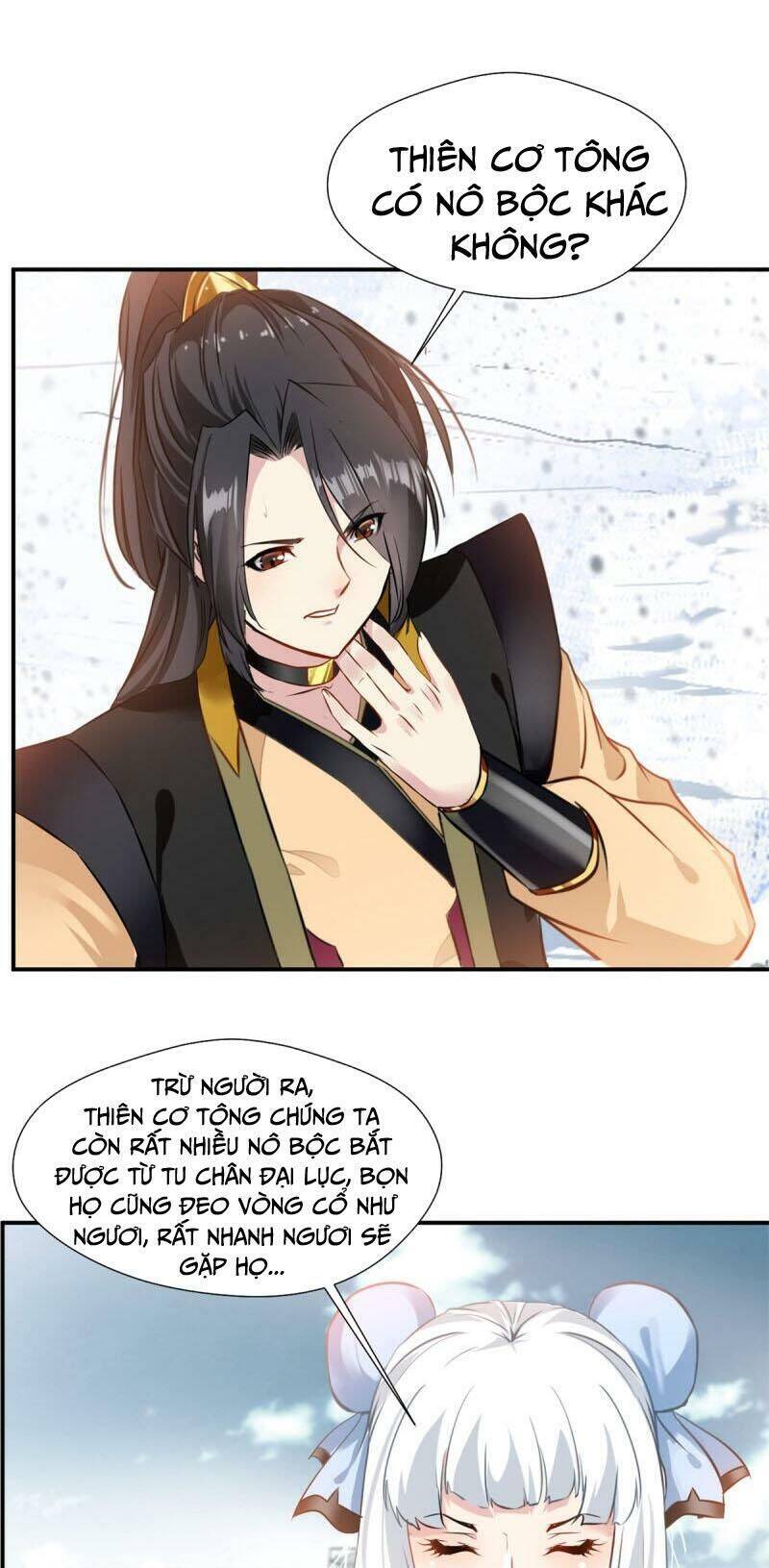 Tuyệt Thế Đế Tôn Chapter 85 - Trang 16