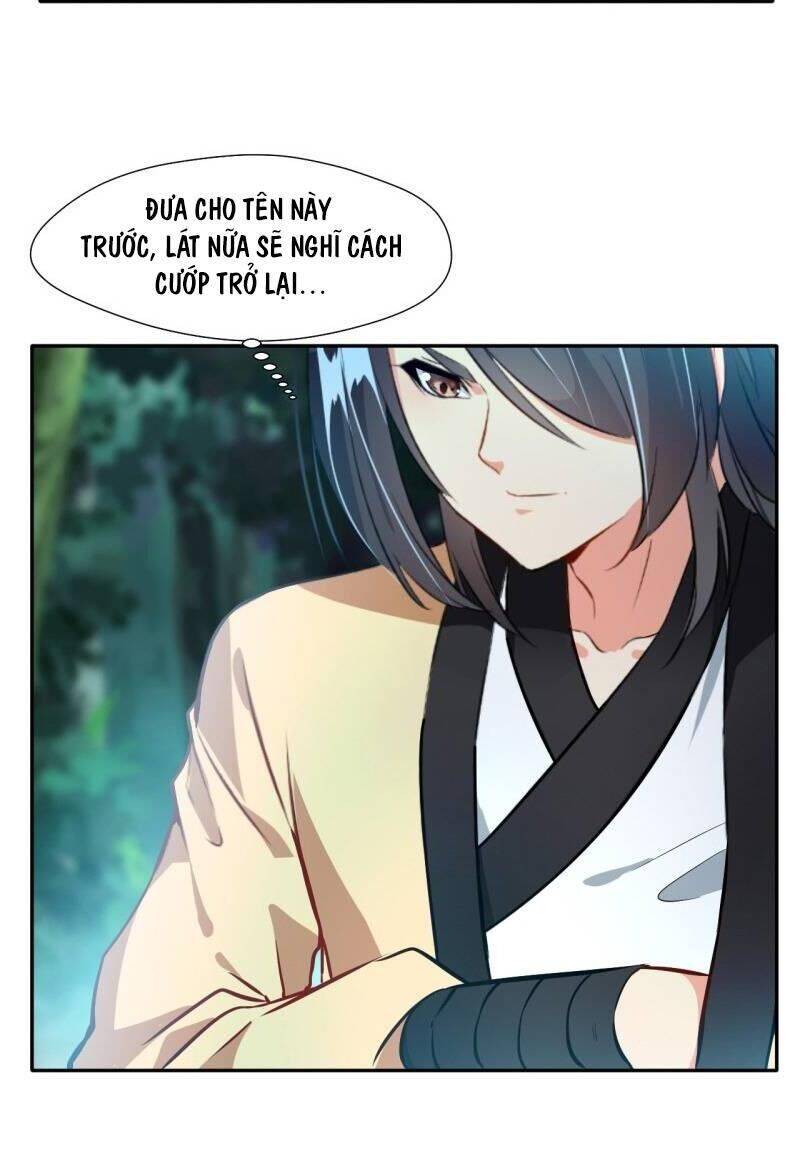 Tuyệt Thế Đế Tôn Chapter 40 - Trang 24