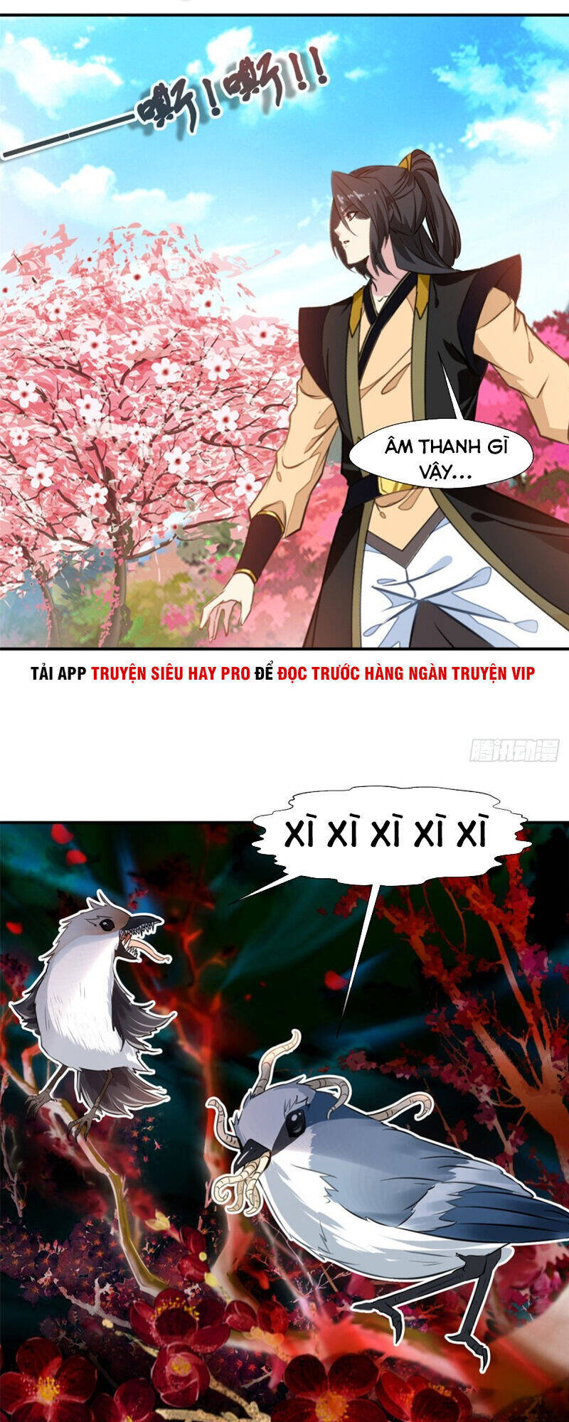 Tuyệt Thế Đế Tôn Chapter 93 - Trang 15