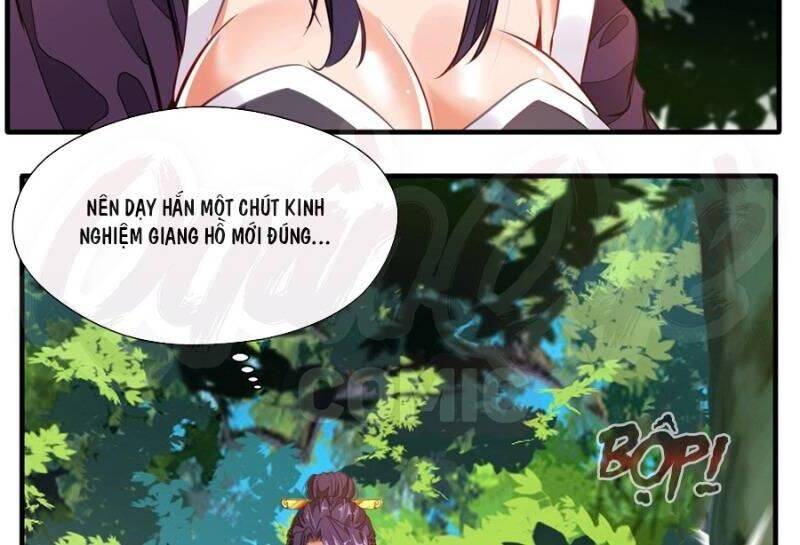 Tuyệt Thế Đế Tôn Chapter 11 - Trang 19