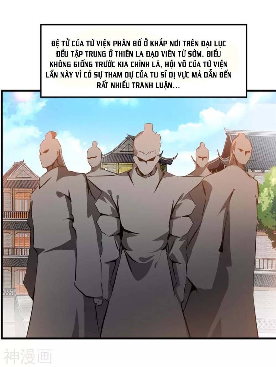 Tuyệt Thế Đế Tôn Chapter 104 - Trang 26