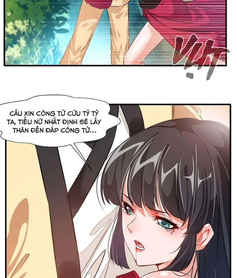 Tuyệt Thế Đế Tôn Chapter 11 - Trang 11