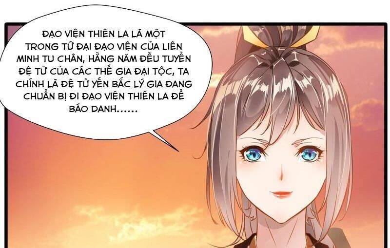 Tuyệt Thế Đế Tôn Chapter 23 - Trang 24