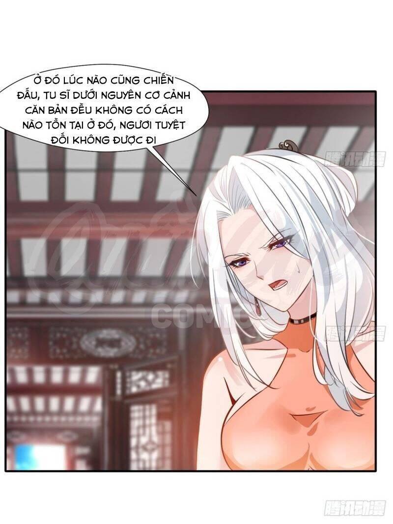 Tuyệt Thế Đế Tôn Chapter 63 - Trang 10