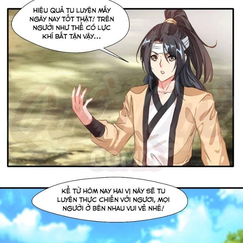 Tuyệt Thế Đế Tôn Chapter 13 - Trang 1