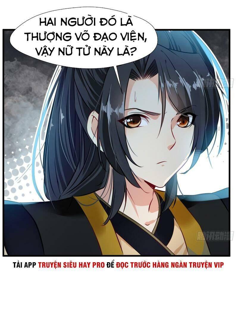 Tuyệt Thế Đế Tôn Chapter 70 - Trang 10