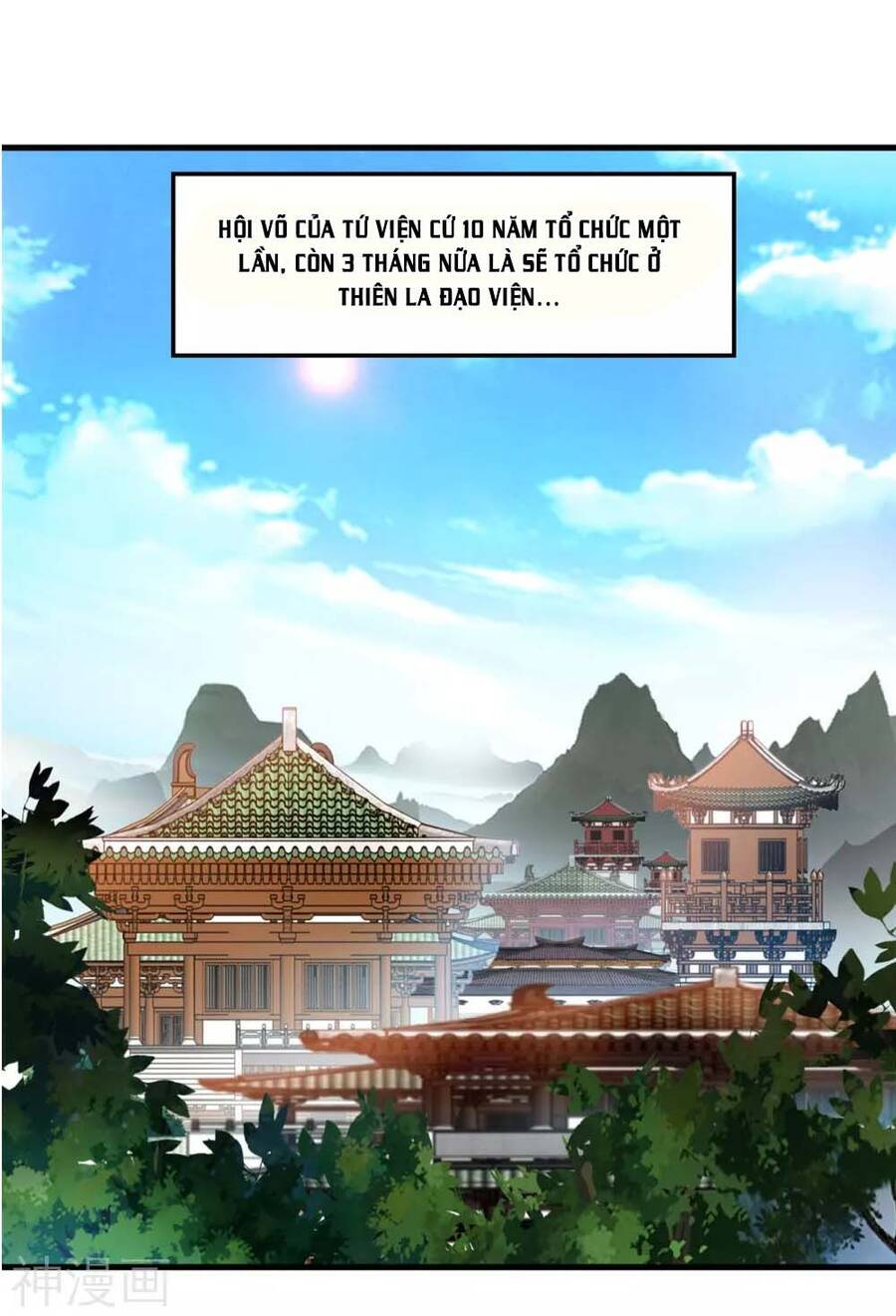 Tuyệt Thế Đế Tôn Chapter 104 - Trang 25