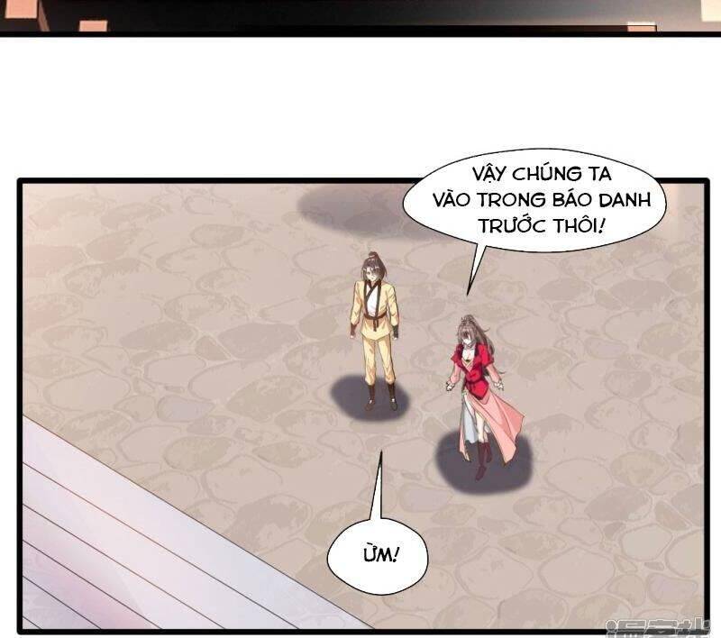 Tuyệt Thế Đế Tôn Chapter 24 - Trang 17