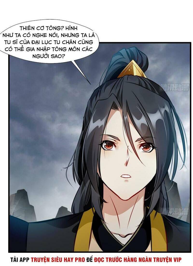 Tuyệt Thế Đế Tôn Chapter 70 - Trang 24