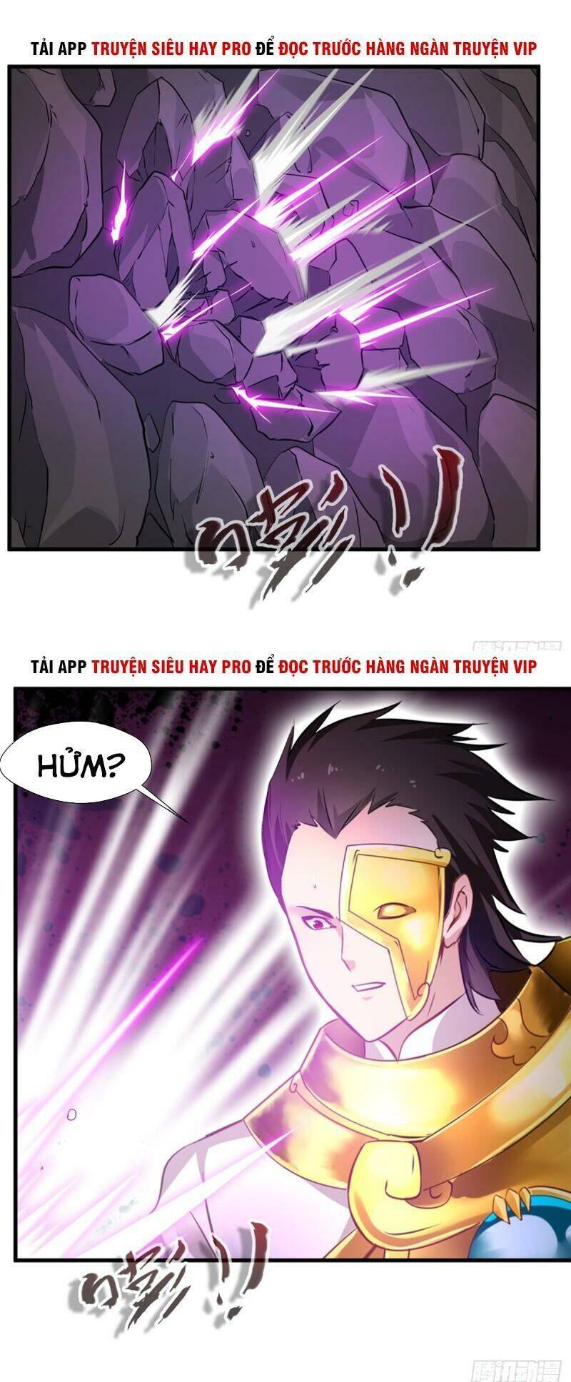 Tuyệt Thế Đế Tôn Chapter 80 - Trang 11