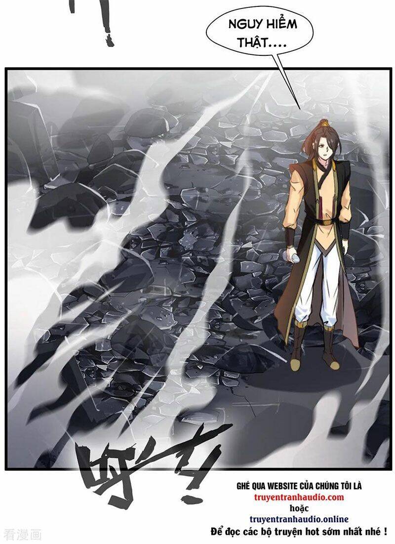 Tuyệt Thế Đế Tôn Chapter 95 - Trang 1