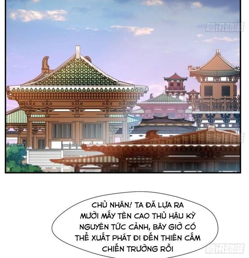 Tuyệt Thế Đế Tôn Chapter 64 - Trang 32