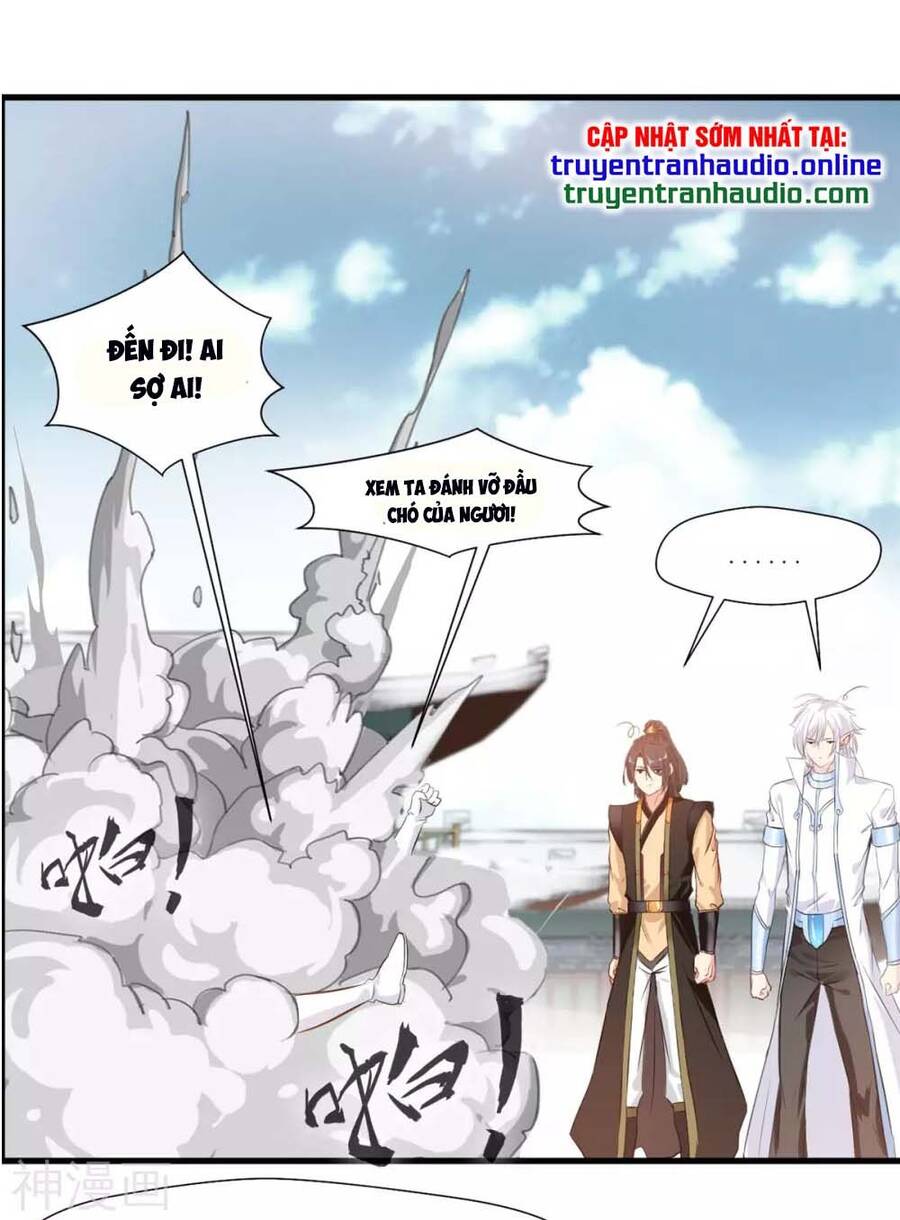 Tuyệt Thế Đế Tôn Chapter 104 - Trang 8