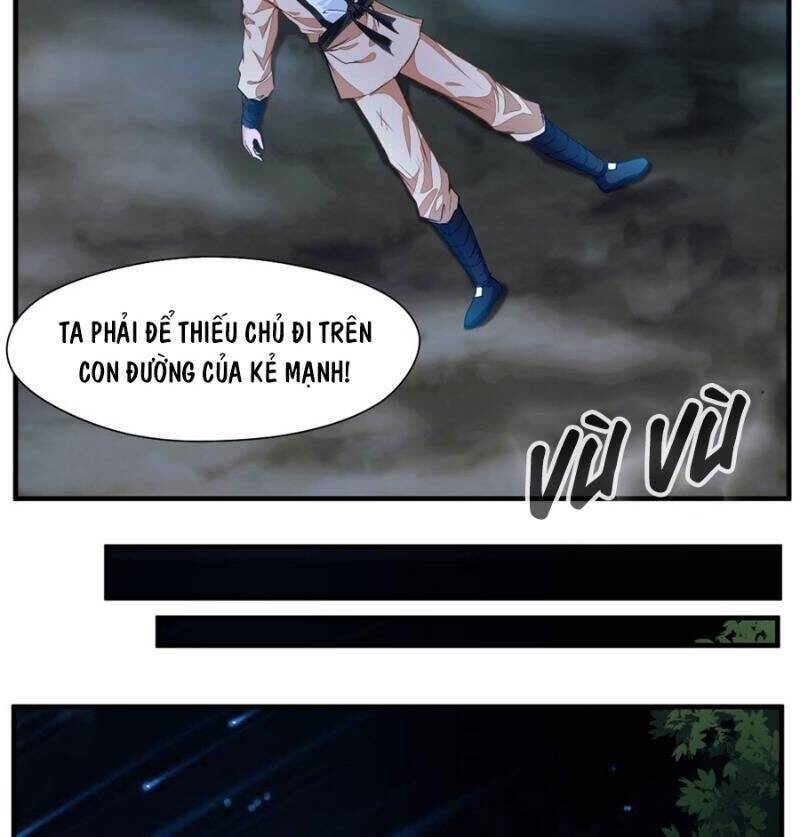 Tuyệt Thế Đế Tôn Chapter 9 - Trang 2