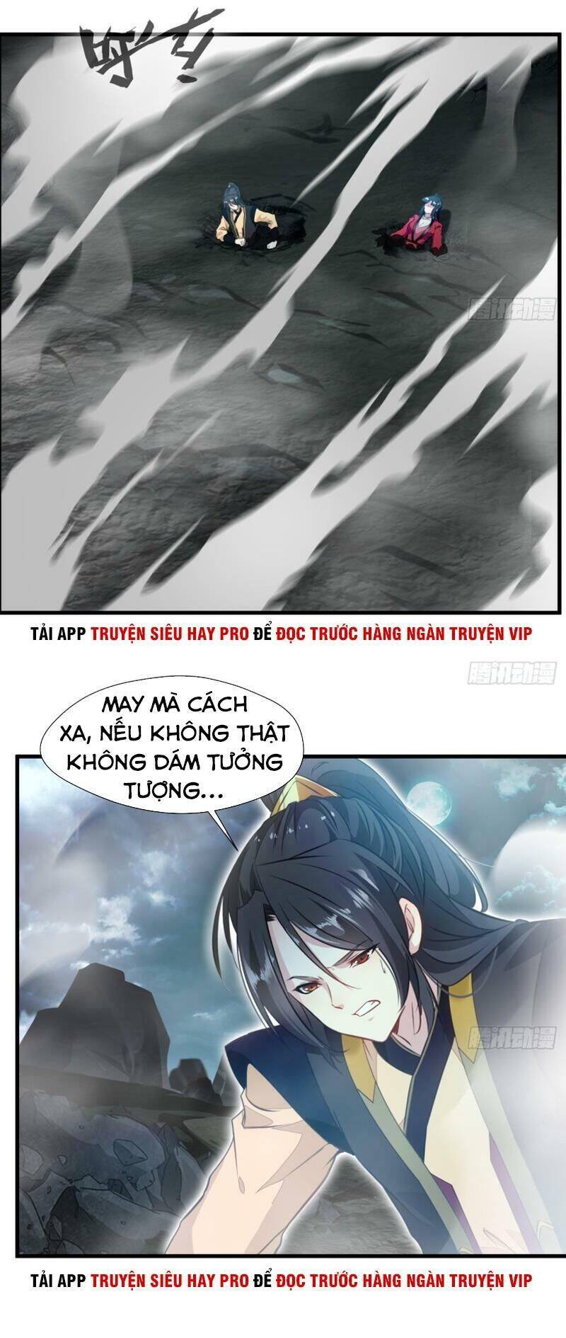 Tuyệt Thế Đế Tôn Chapter 76 - Trang 20