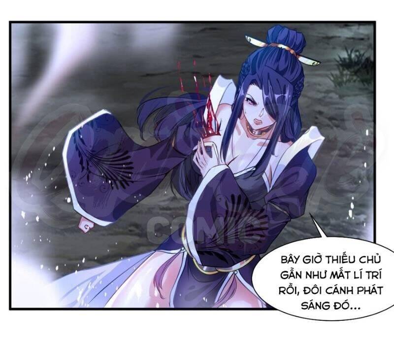 Tuyệt Thế Đế Tôn Chapter 8 - Trang 22