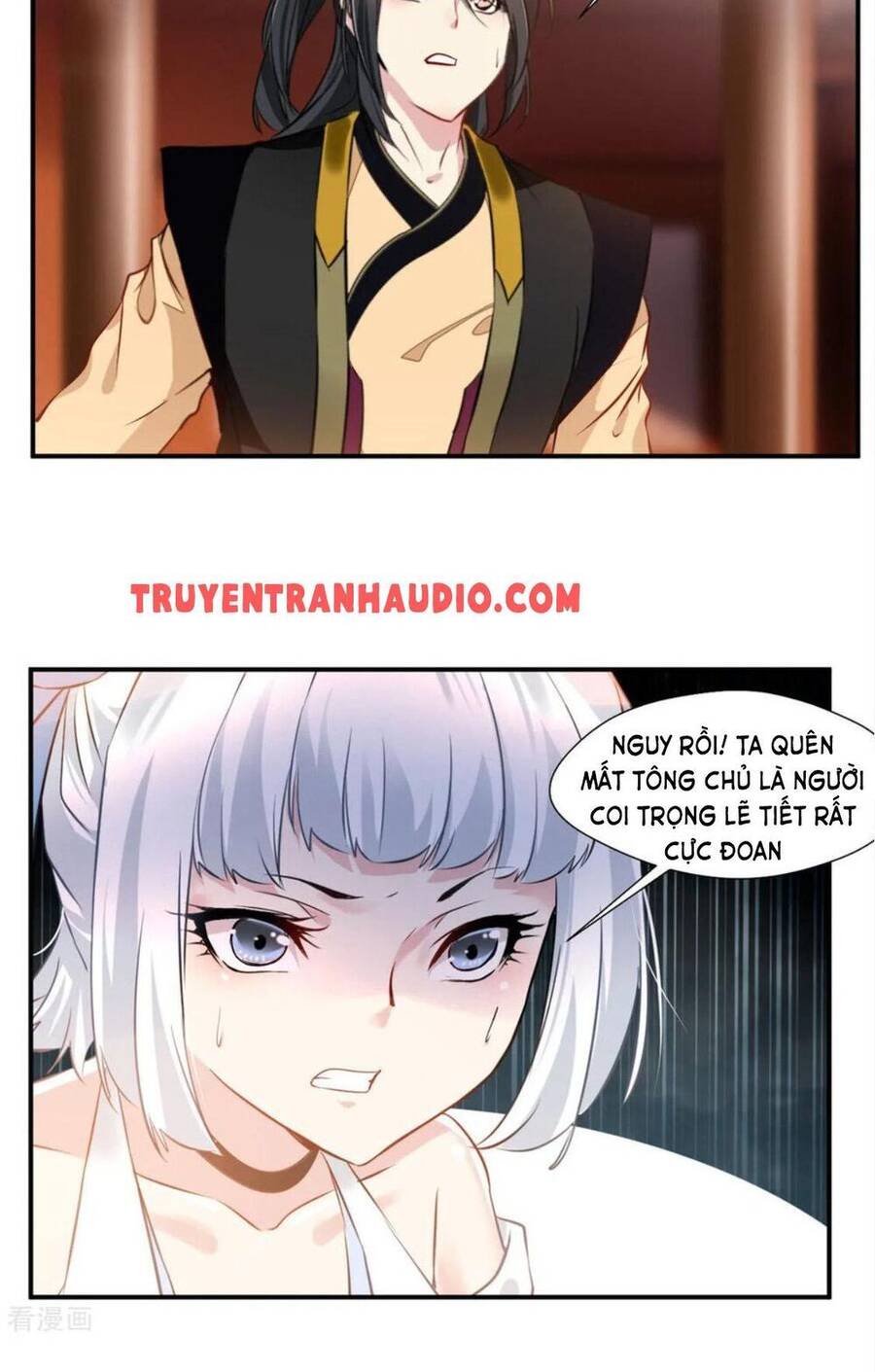 Tuyệt Thế Đế Tôn Chapter 91 - Trang 5