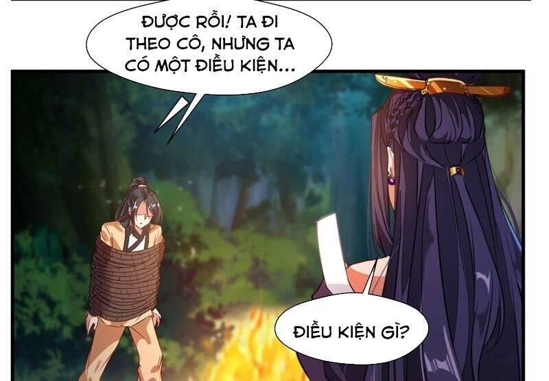 Tuyệt Thế Đế Tôn Chapter 2 - Trang 15