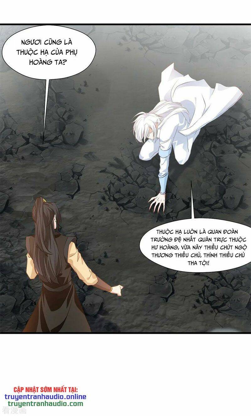 Tuyệt Thế Đế Tôn Chapter 102 - Trang 4