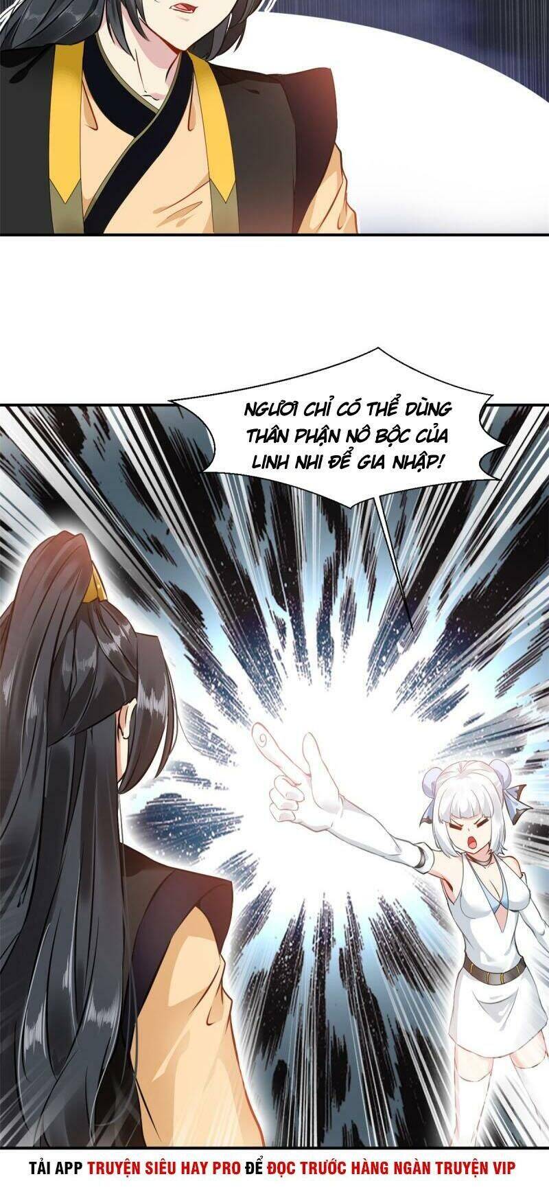 Tuyệt Thế Đế Tôn Chapter 85 - Trang 11