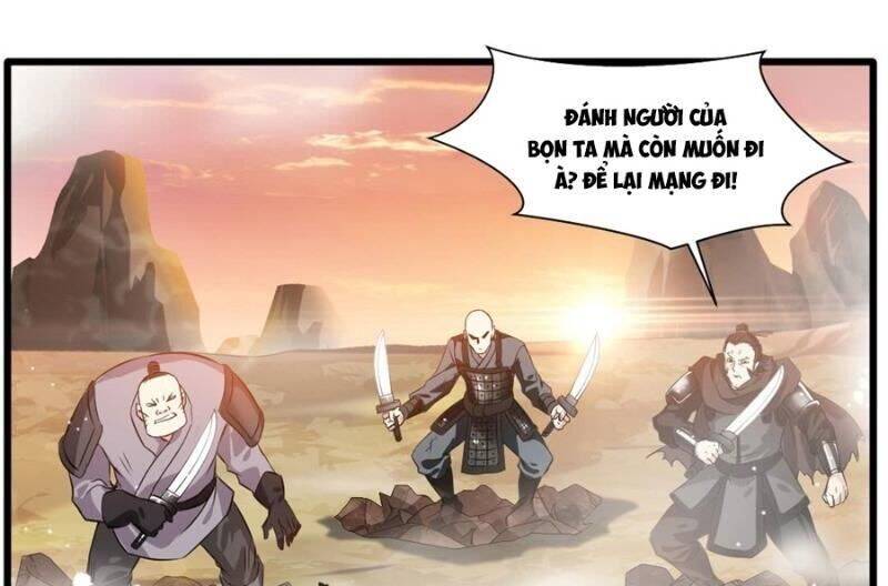 Tuyệt Thế Đế Tôn Chapter 20 - Trang 3