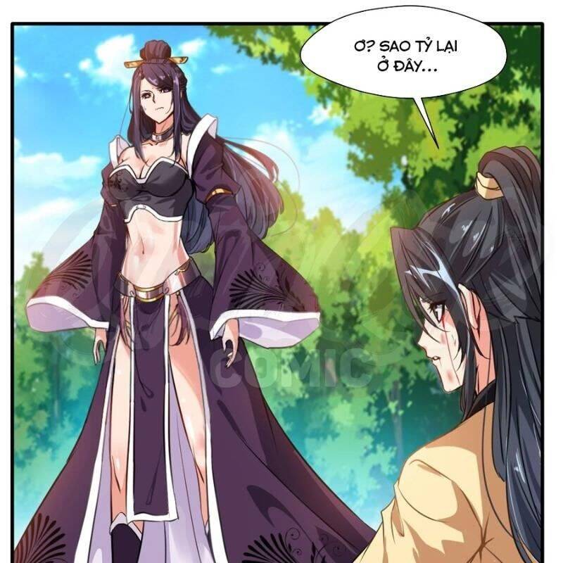 Tuyệt Thế Đế Tôn Chapter 12 - Trang 37