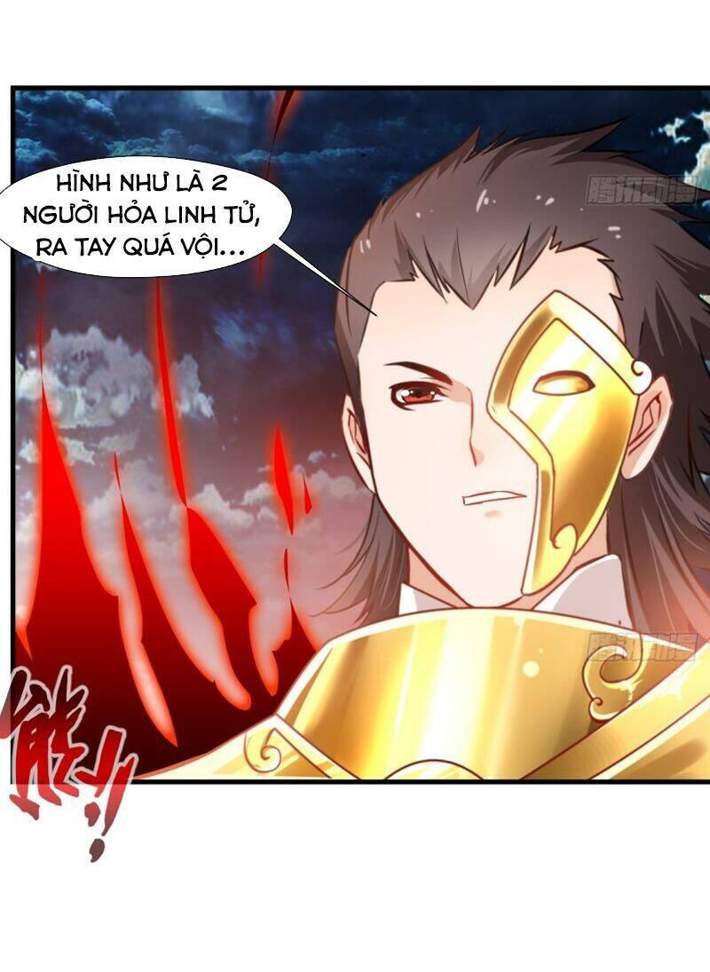 Tuyệt Thế Đế Tôn Chapter 77 - Trang 13